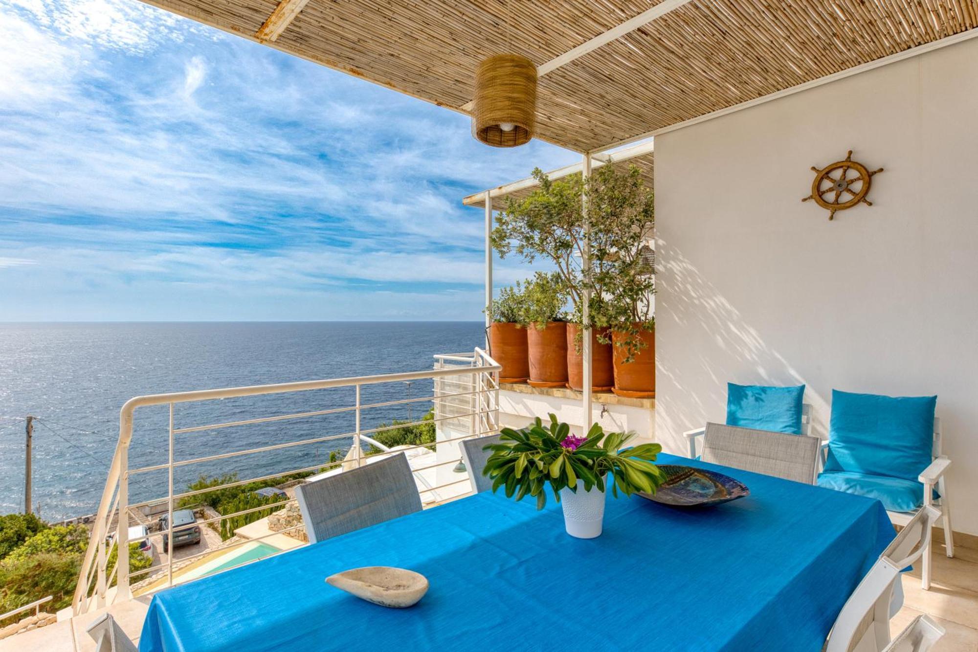 Perla Sul Mare Adriatico Villa Marittima Exterior photo