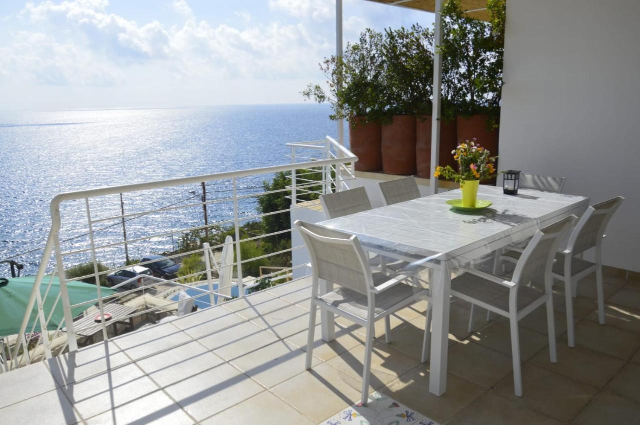 Perla Sul Mare Adriatico Villa Marittima Exterior photo